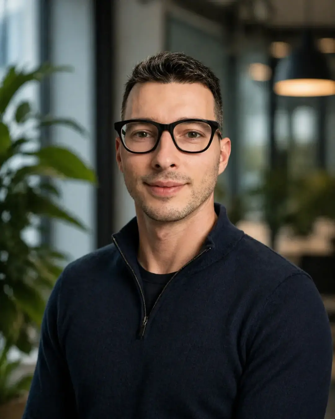 Simeon Krastev, CEO and founder of Digital Wellness Partners