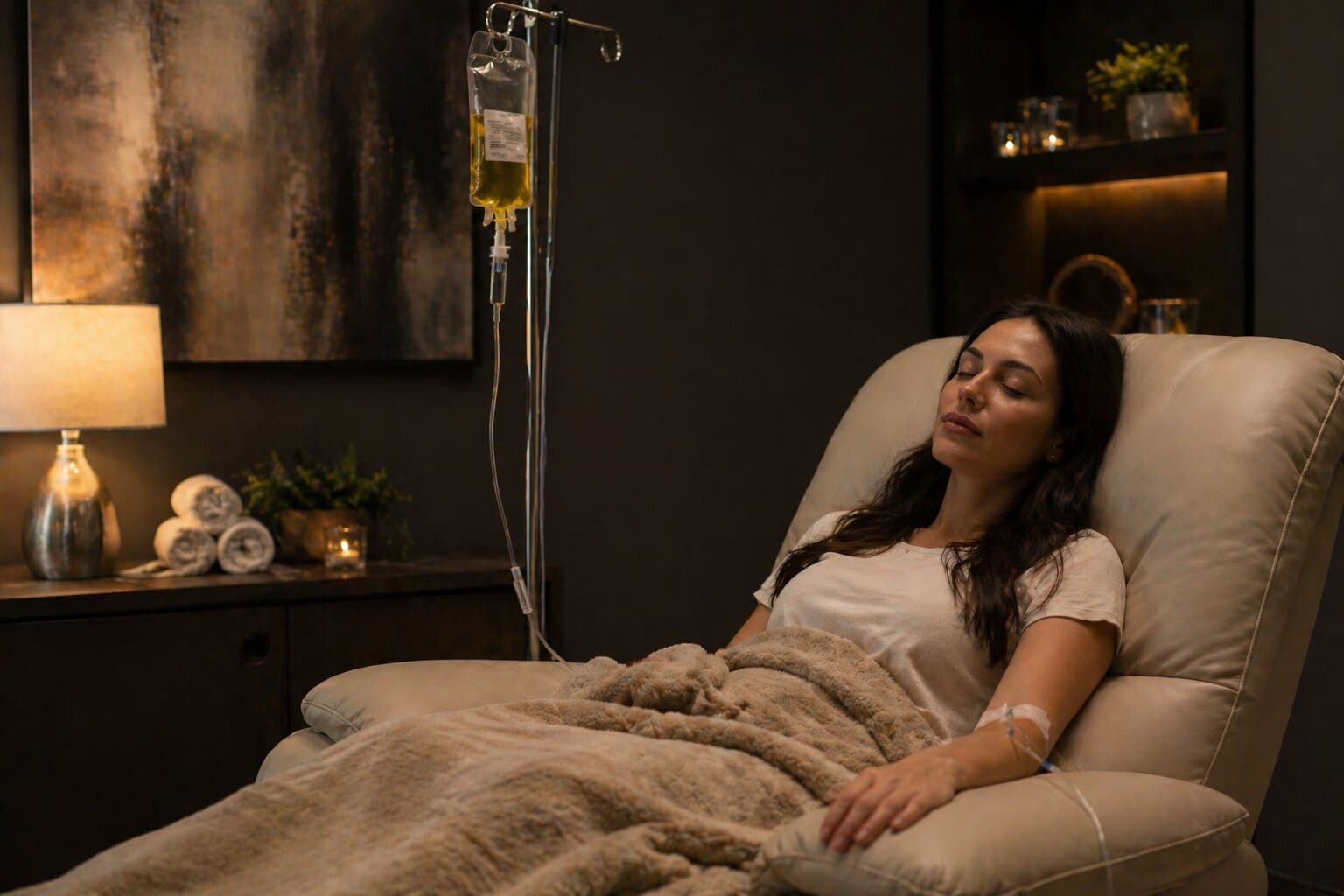 Ketamine & Mental Health Clinics — patient acquisition marketing